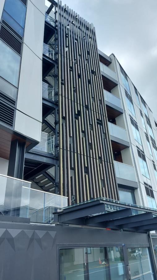 Apartamento Enfield Lux Auckland Exterior foto