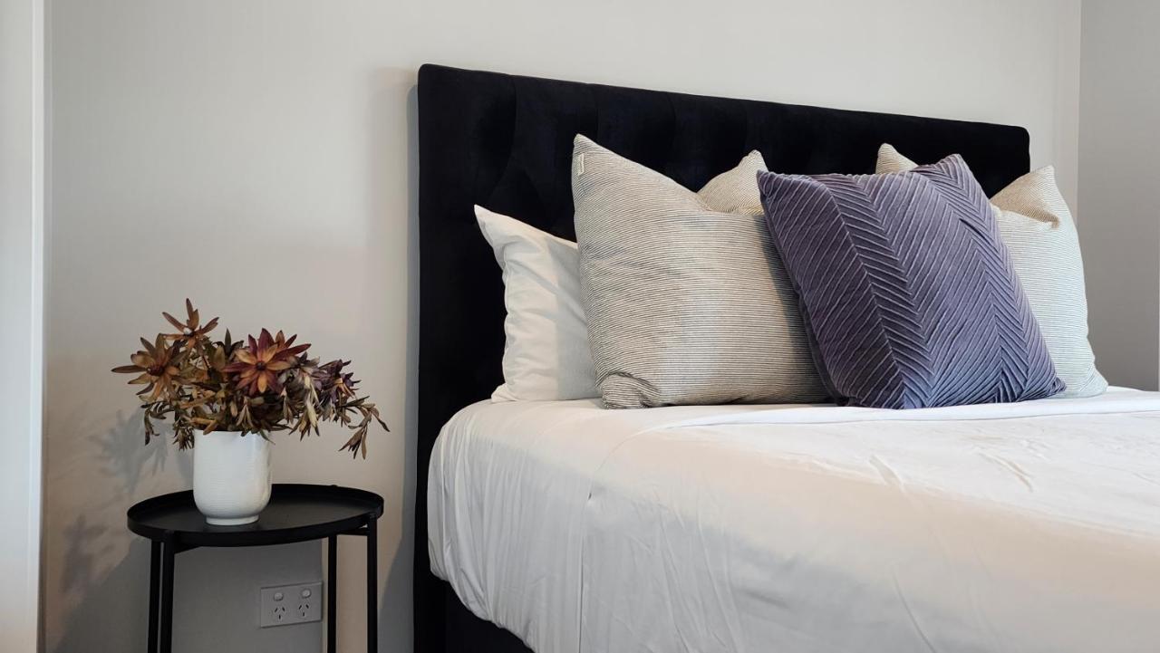 Apartamento Enfield Lux Auckland Exterior foto