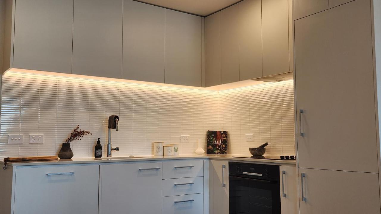Apartamento Enfield Lux Auckland Exterior foto