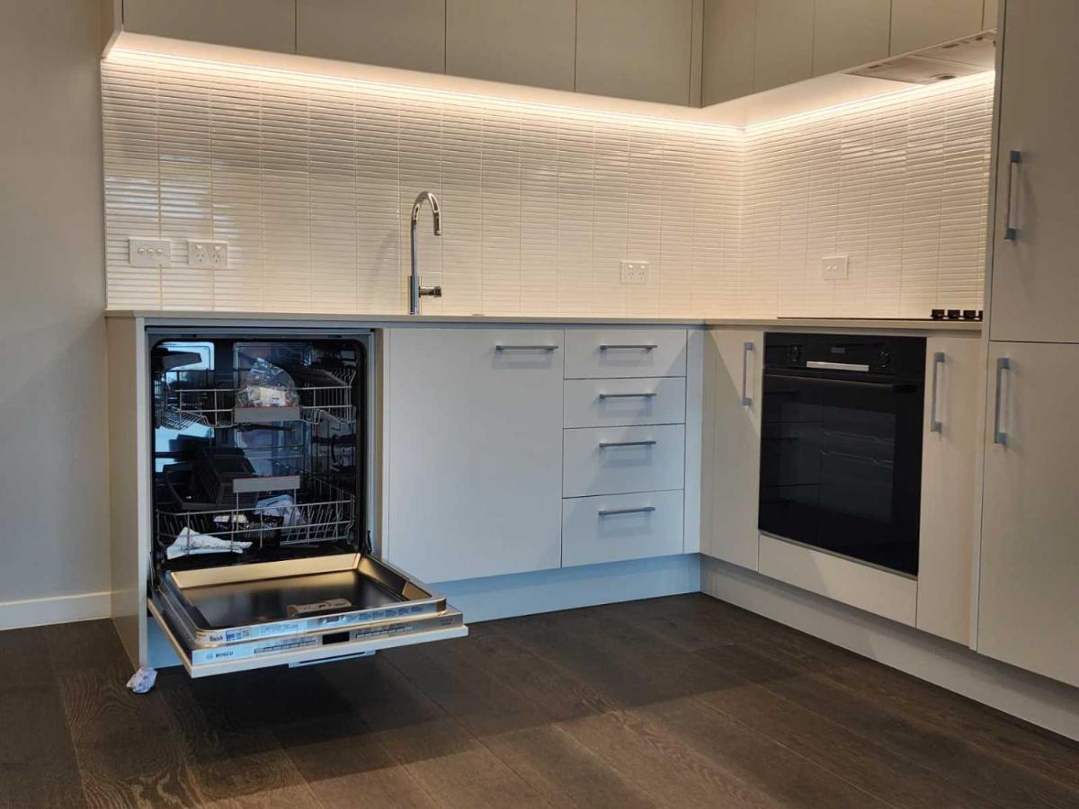 Apartamento Enfield Lux Auckland Exterior foto