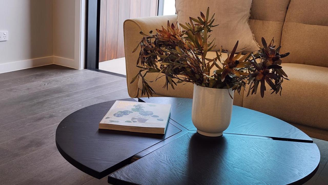 Apartamento Enfield Lux Auckland Exterior foto