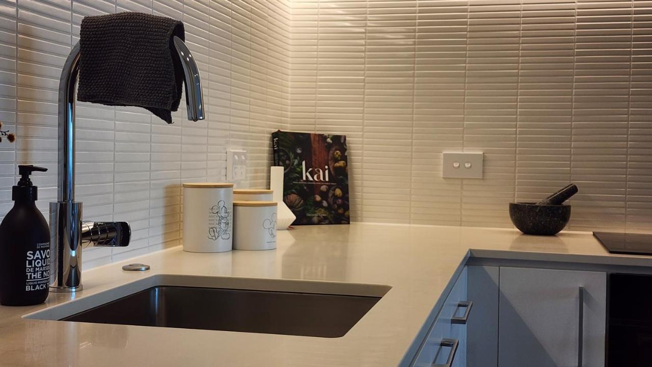 Apartamento Enfield Lux Auckland Exterior foto