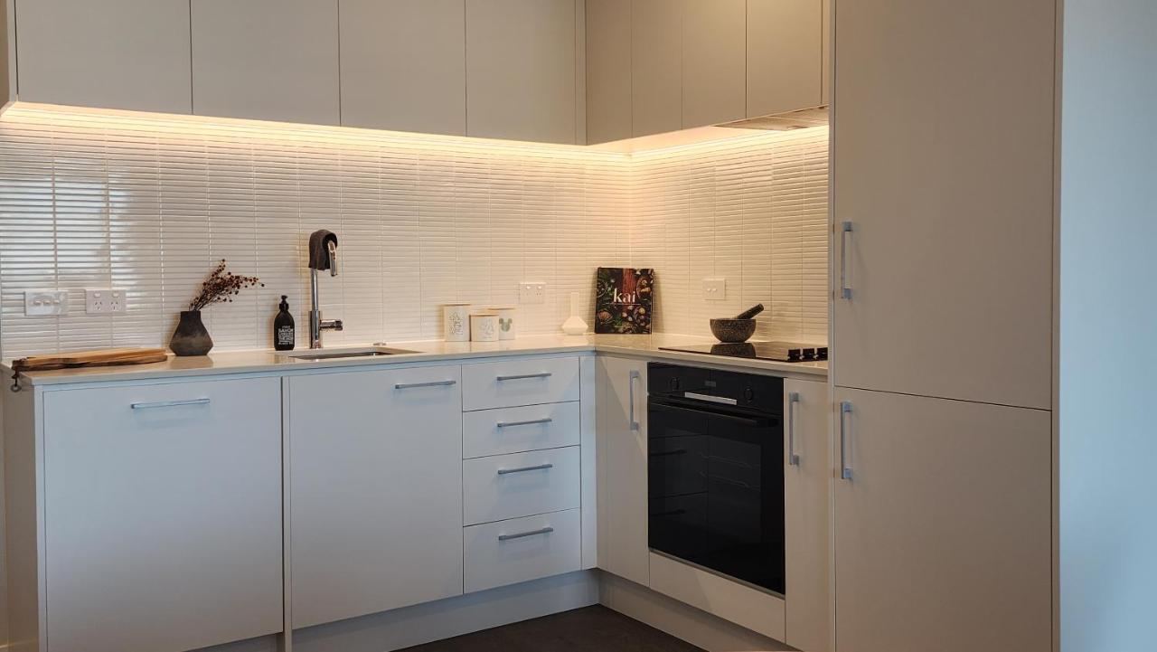 Apartamento Enfield Lux Auckland Exterior foto